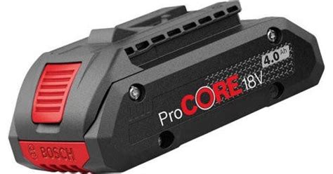 Bosch Procore V Ah Butikker Se Pricerunner