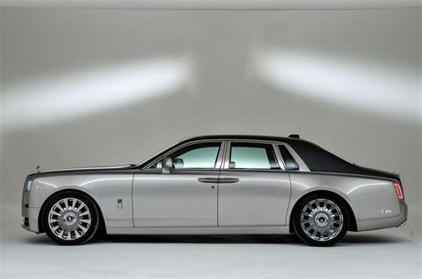 2018 Rolls Royce Phantom Viii Revealed As Flagship Model Autocar