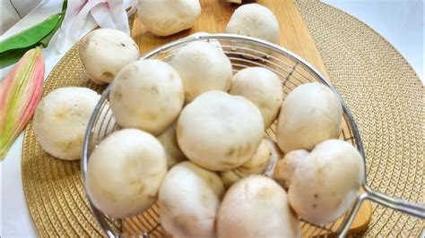 Как ПРАВИЛЬНО и ВКУСНО жарить ШАМПИНЬОНЫ. Рецепт жареных грибов на ...