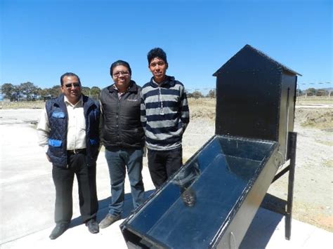 Mexicanos Crean Veloz Secador Solar Para Conservar Frutas Y Hortalizas