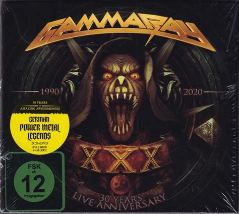 30 Years Live Anniversary Gamma Ray