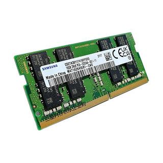 SAMSUNG 三星 DDR4 3200MHz 笔记本内存 普条 16GB M471A2K43DB1 CWE报价 价格 评测 怎么样 什么值得买