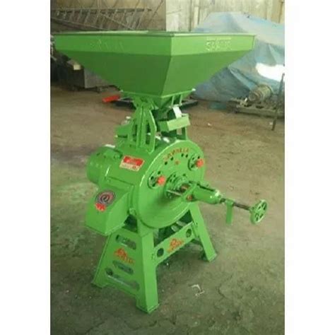 Savalia Three Phase 5 Hp Pulverizer Machine For Commercial At Best Price In Madurai