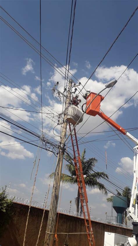 Três localidades do DF sem energia nesta quinta 21 Jornal de Brasília