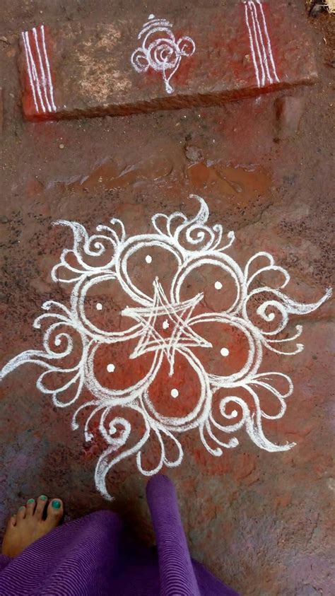 Pin by AlmeenaYadhav on *kolangal⭐ | Colorful rangoli designs, Free ...