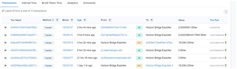 The SHOCKING Truth About the Harmony Ether Leak, Revealed by Cybersecurity Experts - wz1s1q9