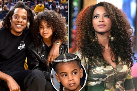 Beyonce Fans Think Her Daughter Blue Ivy 10 Looks So Grown Up And Just