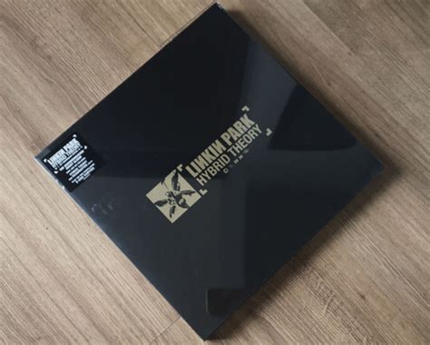 Linkin Park Hybrid Theory Th Anniversary Edition Parcelamento