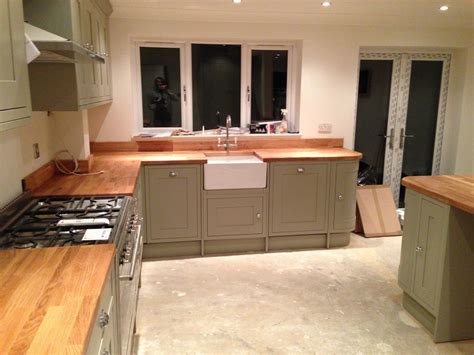 Kitchen Refurbishment Chelsea Doors And Windows Ltd