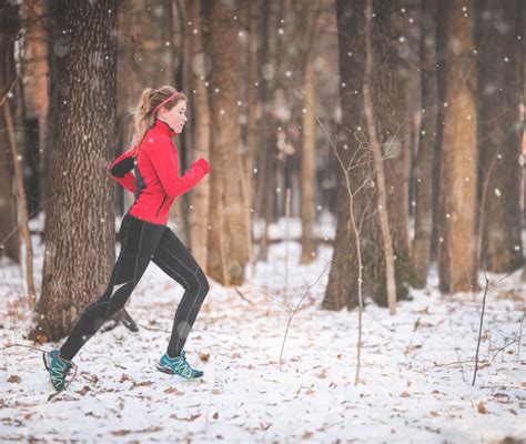 Quali Sono I Benefici Di Allenarsi Al Freddo