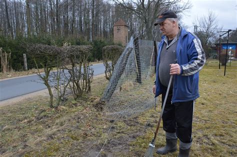 Jak kończy się brawurowa jazda po wiejskich drogach Lądowaniem na