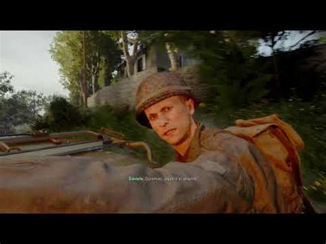 Call Of Duty Wwii Mision Y Campa A Operacion Cobra Parte Final D