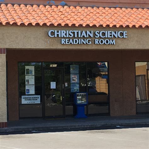 Reading Room – Christian Science Tempe