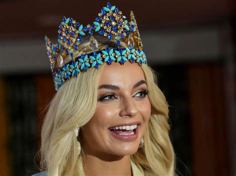 Miss World in Kashmir? Organizers' Statement - UAE Times