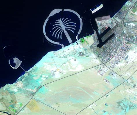 Palm Jebel Ali Eros