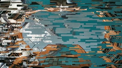 Free Glitch Pack Templateafter Effects Behance