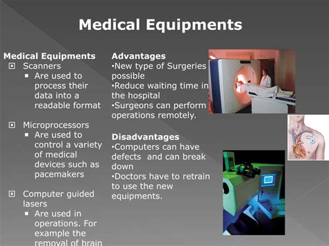 Ppt Ict And Medicine Powerpoint Presentation Free Download Id6459527