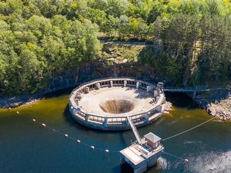 Harriman Station Great River Hydro