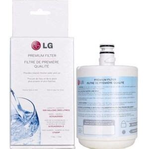 Filtro Refil Lt P Para Geladeira Refrigerador Lg Original Leroy Merlin