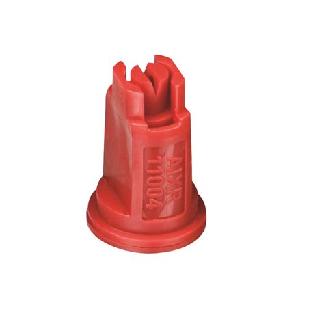 Teejet Axr11004 Vp Extended Range Air Induction Red Tip 4 Pack