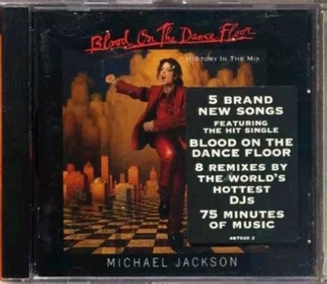 Michael Jackson Blood On The Dance Floor HIStory In The Mix 1997