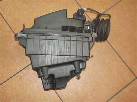 OBUDOWA FILTRA POWIETRZA FIESTA MK8 1 5TDCI H1B1 9C662 AE za 700 zł z