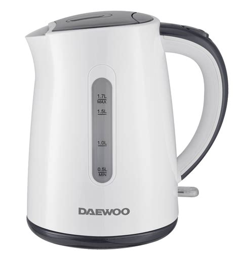 Digital Electric Kettle Dek Daewoo Sda In Gcc