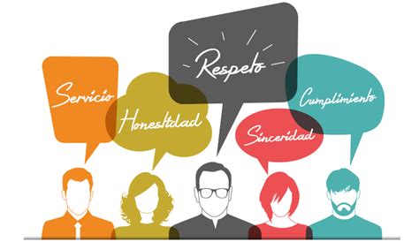 Los Valores De La Empresa El Trampolín De Tu Vida