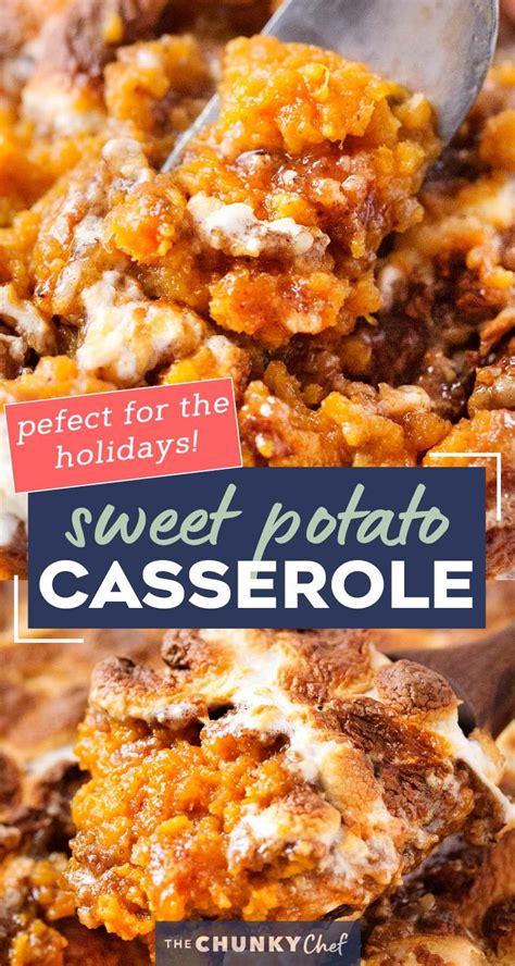 Crockpot Sweet Potato Casserole Artofit