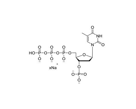 3 P DTTP 100mM Sodium Solution Jiangsu Synthgene Biotechnology Co Ltd