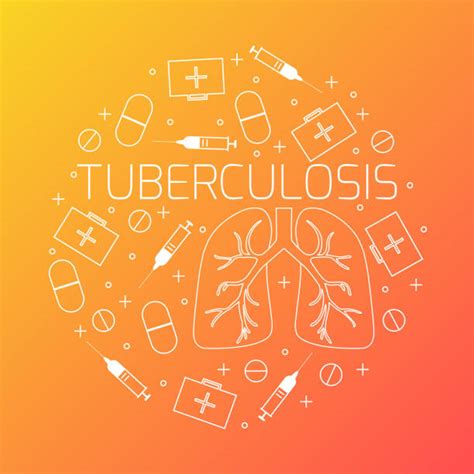 Best Tuberculosis Illustrations Royalty Free Vector Graphics And Clip