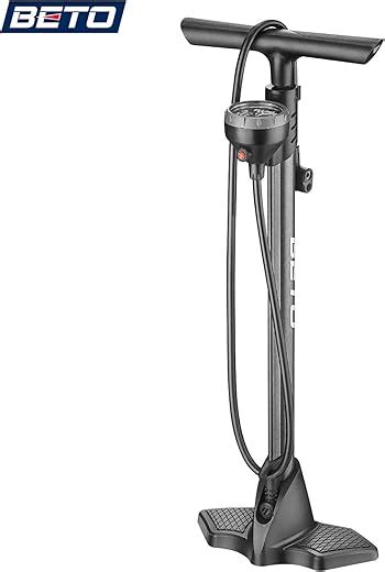 Vibrelli Bicycle Floor Pump Review High Performance Reasonable Price