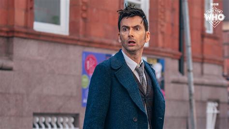 Doctor Who BBC Shares 60th Anniversary Special Event Preview Images