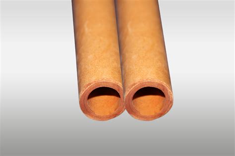 Phenolic Garolite Paper Laminated Tube Manufacturer