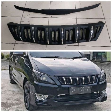 Jual Grill Apollo Inova Gril Kijang Grand Innova Model