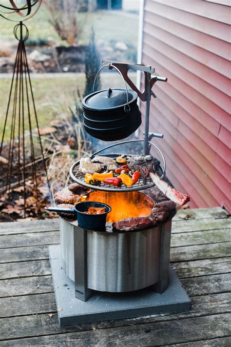 The Best Grills Gear And Goods For Outdoor Cooking Maxim