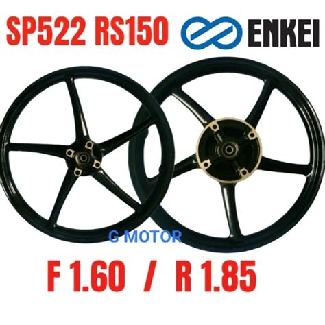 Ready Stock Sport Rim Honda Rs Enkei Sp Ready Stock