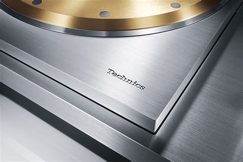 Turntables SL-1000R - Technics Australia
