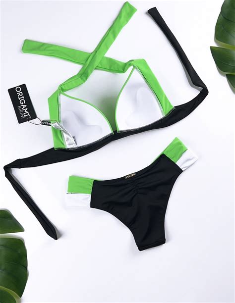 Origami Bikini BrillGirl