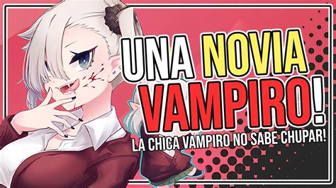 La Chica Vampiro No Sabe Chup R Chi O Suu No Ga Meccha Manga