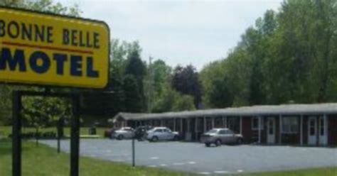 Bonne Belle Motel Travel Wisconsin