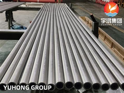 Asme Sa Tp H Seamless Tube For Heat Exchanger And Boiler