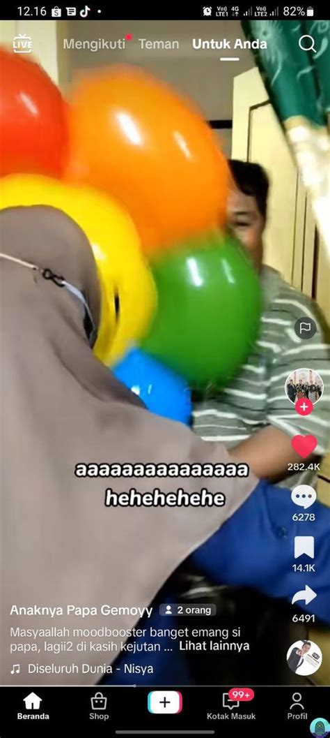 Tanyarl On Twitter Ini Bukan Soal Balon Sender Sampe Nangis