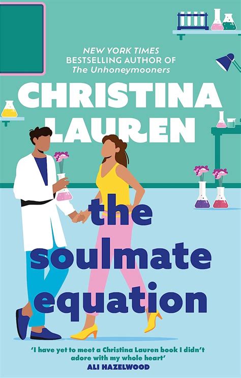 The Soulmate Equation The Perfect Rom Com From The Bestselling Author