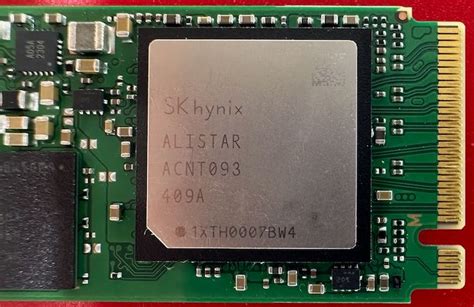 Sk Hynix Completes Development Of High End Pcb Pcie Ssd For Oems