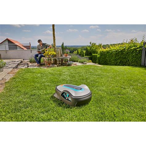 lawn mowers gardena robotic mowers gardeningcoza