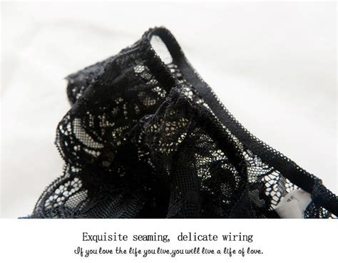 Pcs Plus Size Panties For Sex Lace Transparent Open Crotch Underwear Women Sexy Lingerie