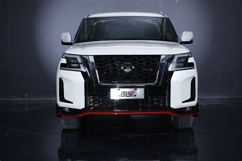 Nissan Nismo Nissan Patrol Automotive News Car Tuning Body Kit Auto Parts Vans Lovers