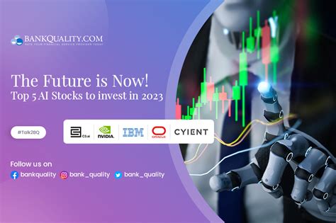 Top 5 AI stocks to buy in 2023: Smart artificial intelligence investments