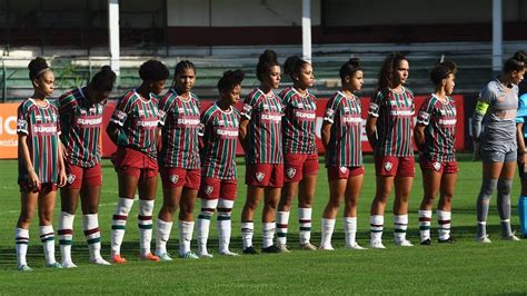 Guerreiras Do Flu Entram Em Campo Nessa Quinta Pelo Brasileirão